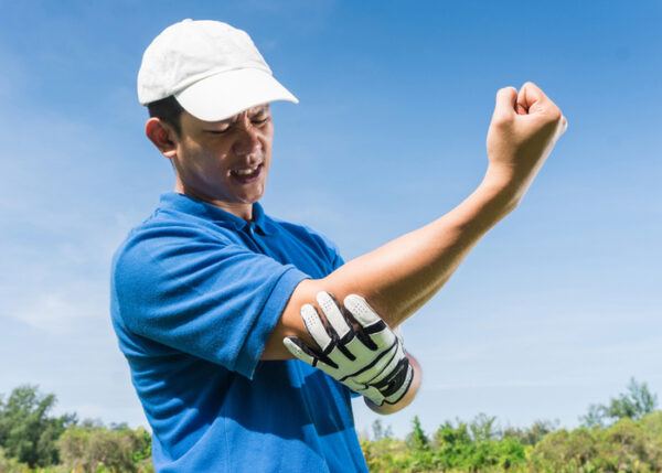 Golfers Elbow | Manhattan NY