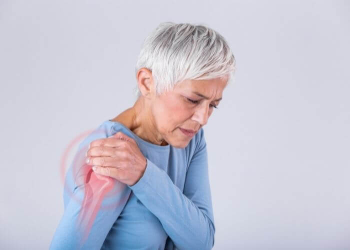 Shoulder Arthritis | Manhattan NY