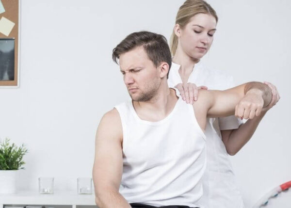 Shoulder Impingement | Manhattan NY